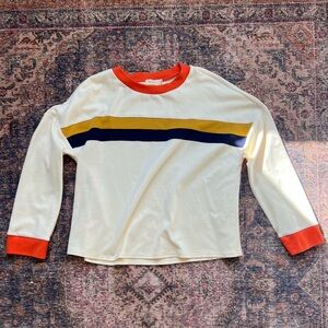 Roolee Striped Long Sleeve Shirt